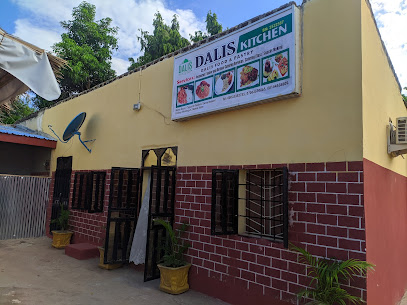 Dalis Kitchen restaurant serving Fast food restaurant
