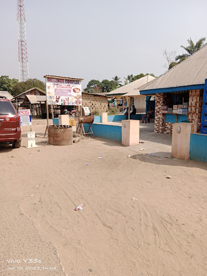 DARLINGS COMPLEX RESTAURANT AND BAR restaurant in Cross River