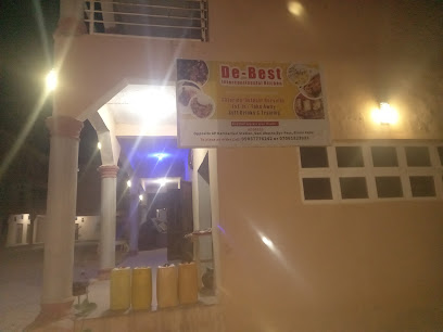 De Best International Kitchen restaurant in Kebbi