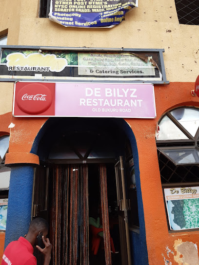 De Billyz Restaurant restaurant in Plateau