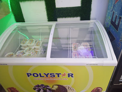 De City Mark Fast Food restaurant in Delta