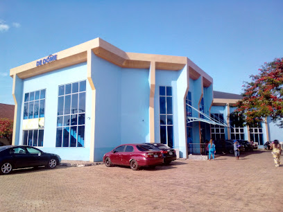 De DOME Event Centre restaurant in Enugu