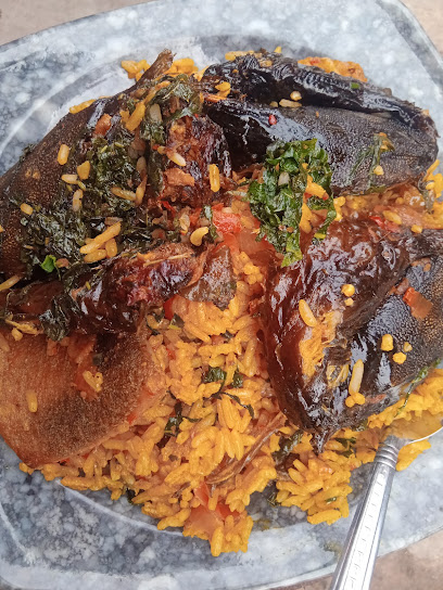 De-GREATPOPE FOOD RESTAURANT restaurant in Niger