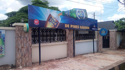 De Pines restaurant in Enugu