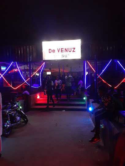 De Venuz Sit-out restaurant in Akwa Ibom