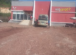 De Vicks Restaurant restaurant photo 2 showing dining area and food
