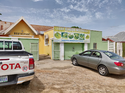 Debby Classic Restaurant fee years back in Jalingo best place to go for lunch restaurant in Taraba