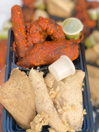 Deelah's Kitchen - Ilorin restaurant in Kwara