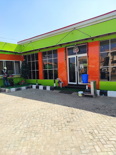 Delicia Eatery restaurant in Kaduna