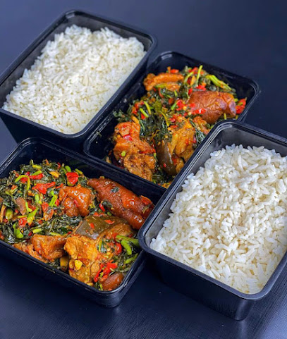 DELI’S KITCHEN restaurant in Ondo