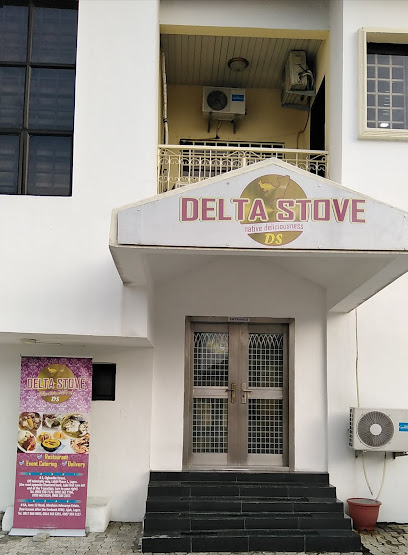 Delta stove restaurant in Lagos