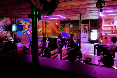 Descanso Resort, restaurant & lounge. Club insomnia. Nest of legends