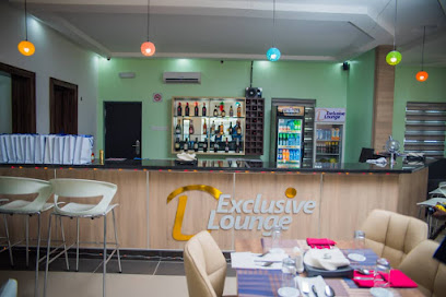 Dexclusive Lounge restaurant in Kwara