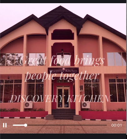 Discovery kitchen Enugu restaurant in Enugu
