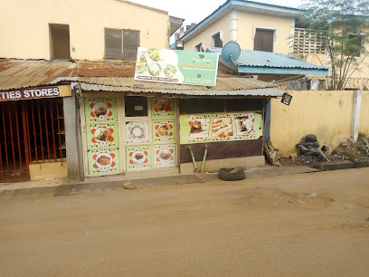 Divine Grace Restaurant & Cathering Services restaurant in Kwara