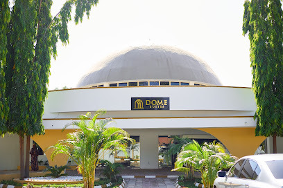 Dome Suites by Makblo restaurant in Kaduna