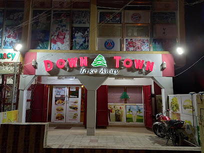 Down Town Restaurant restaurant in Kano
