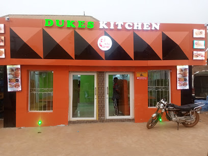Duke's kitchen FUNIA restaurant in Ebonyi