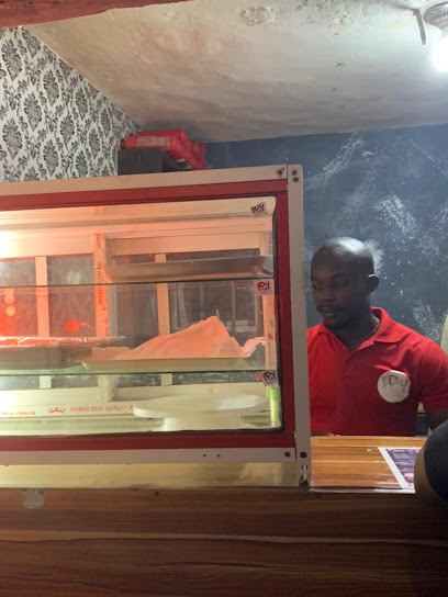 Dusee shawarma restaurant in Ebonyi