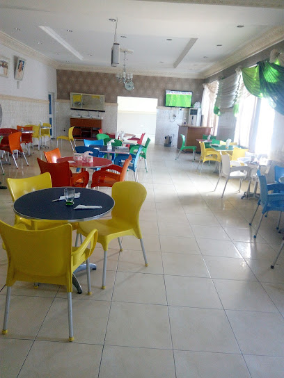 Eaman Restaurant restaurant in Gombe