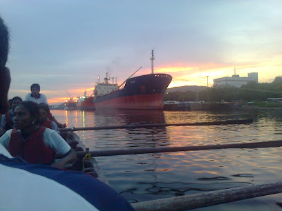 Eastern Naval Command Officers' Mess restaurant in Cross River