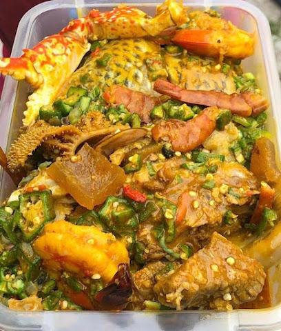 Eat well restaurant in Osun