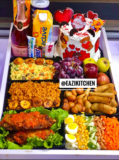 Eazikitchen restaurant in Enugu