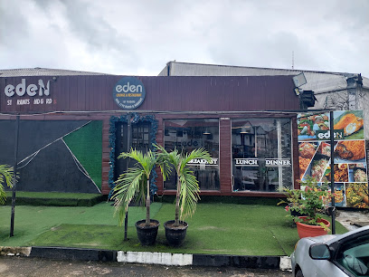 Eden Lounge & Restaurants Port Harcourt restaurant in Rivers