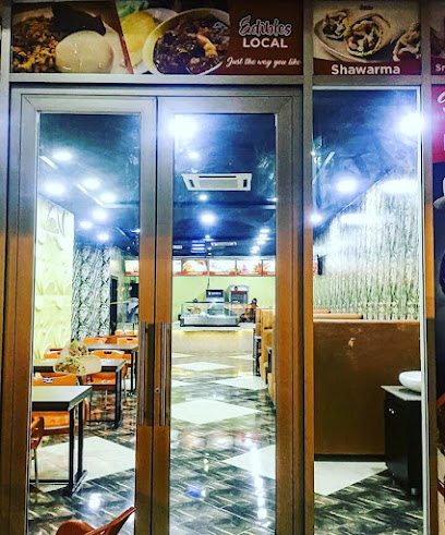 Edibles Restaurant Ilorin restaurant in Kwara