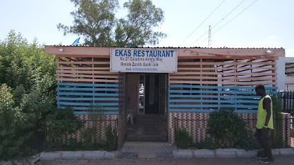 Eka's Calabar Restaurant Kitchen restaurant in Adamawa
