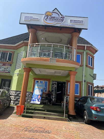 Embassy Food Canteen restaurant in Osun