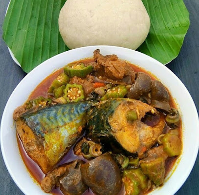 Esulu Esulu Azu Nwanyi Onitsha Africana Restaurant restaurant in Enugu