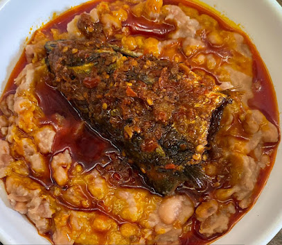 Ewa Agoyin and Co restaurant in Ekiti