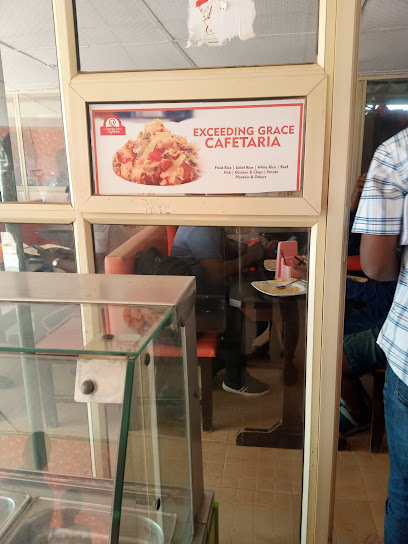 Exceeding Grace Restaurant restaurant in Ogun