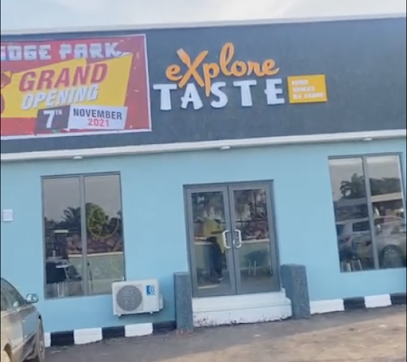 Explore Taste restaurant in Kaduna