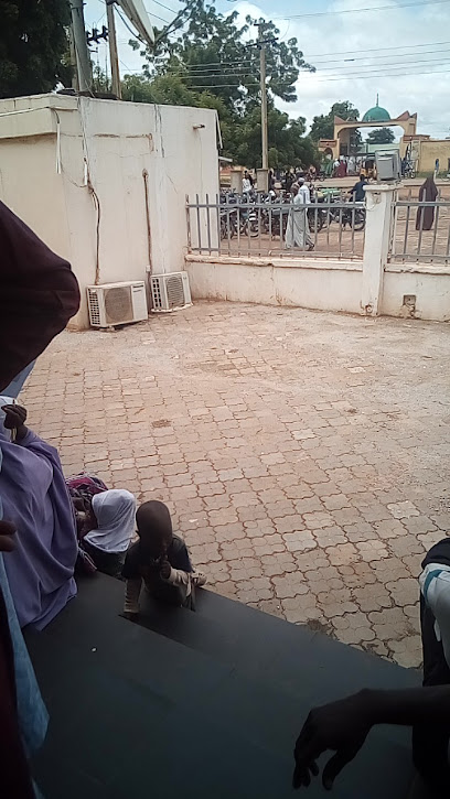 Express Cafe & Bussiness Centre restaurant in Zamfara