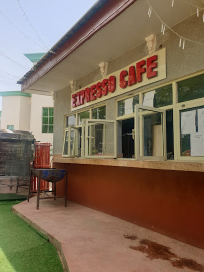 Expressor Cafe restaurant in Zamfara