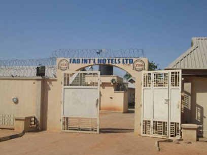 FAB Hotel restaurant in Kebbi