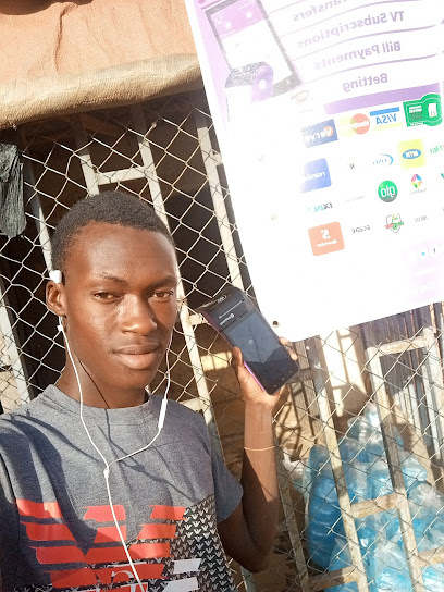 Falalu mai shago restaurant in Zamfara