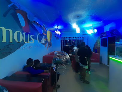 Famous cafe restaurant in Nassarawa