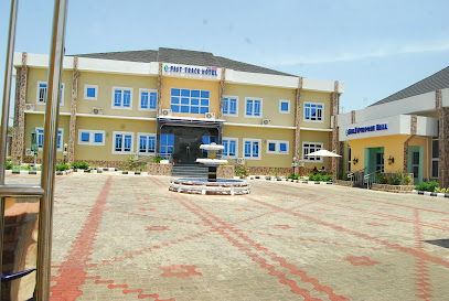 Fast Track Hotel, Jalingo restaurant in Taraba
