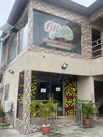 FILL UP EATERY & CUISINE restaurant in Delta