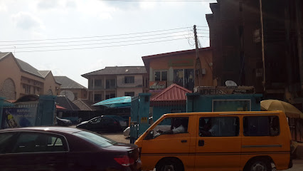 Fillinn Station Fast Food And Bar restaurant serving Fast food restaurant