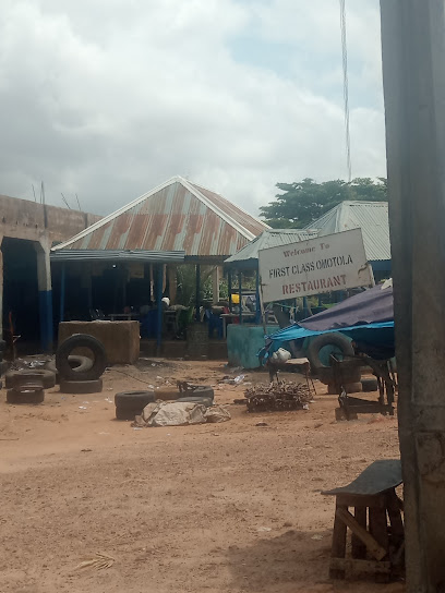 First Class Omotola Restaurant restaurant in Gombe