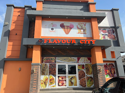 FLAVOUR CITY CREAMERY & FOODS restaurant serving Fast food restaurant
