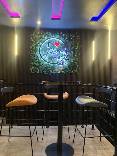Flora Restaurant and Lounge restaurant in Oyo
