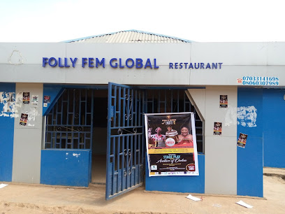 Follyfem Restaurant restaurant in Ekiti