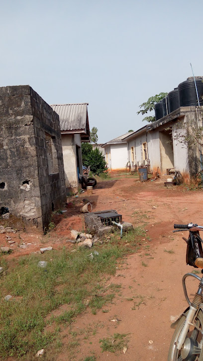 Folskun Links Ltd, De-Dons Village Kitchen restaurant in Ondo