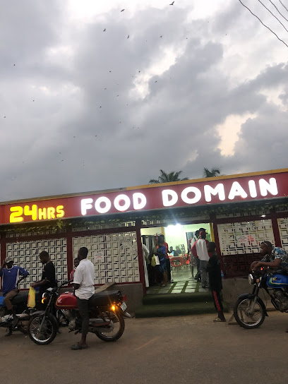 Food Domain restaurant in Benue