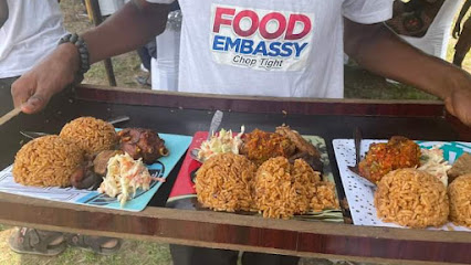 FOOD EMBASSY restaurant in Delta